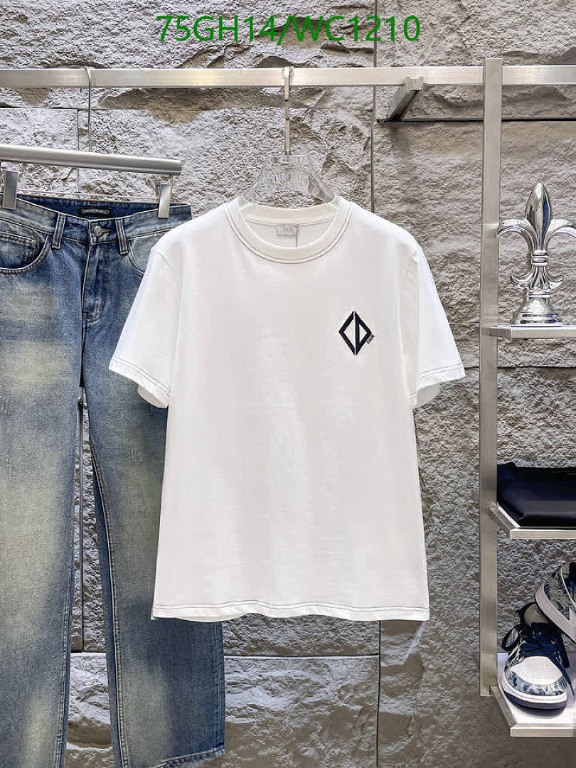 Dior-Clothing Code: WC1210 $: 75USD