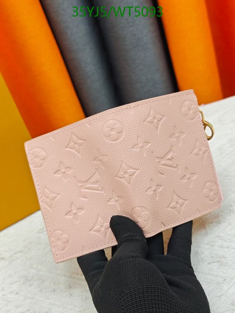 LV-Wallet-4A Quality Code: WT5093 $: 35USD