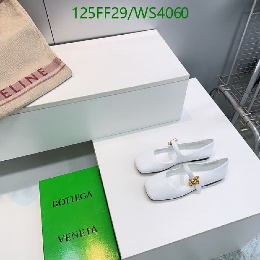 BV-Women Shoes Code: WS4060 $: 125USD