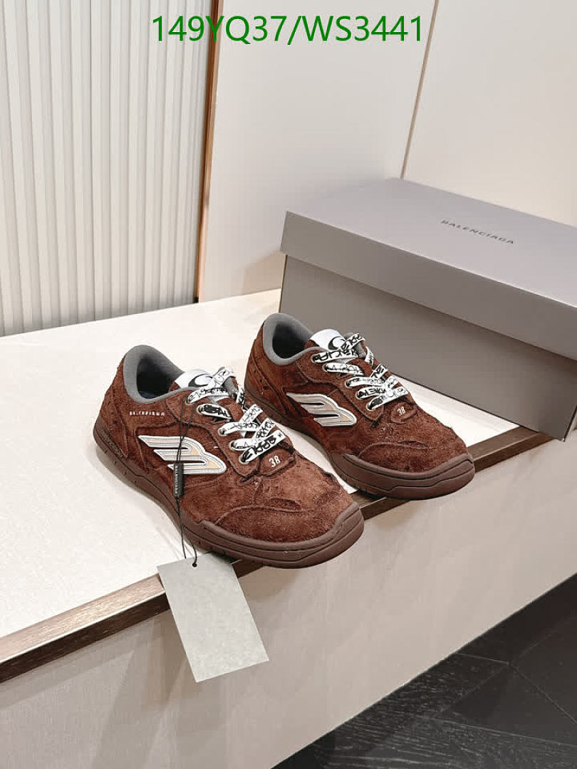Balenciaga-Women Shoes Code: WS3441 $: 149USD