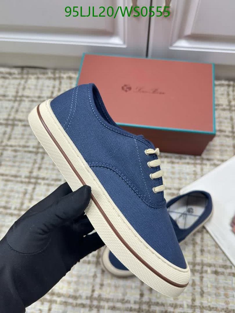 Loro Piana-Women Shoes Code: WS0555 $: 95USD