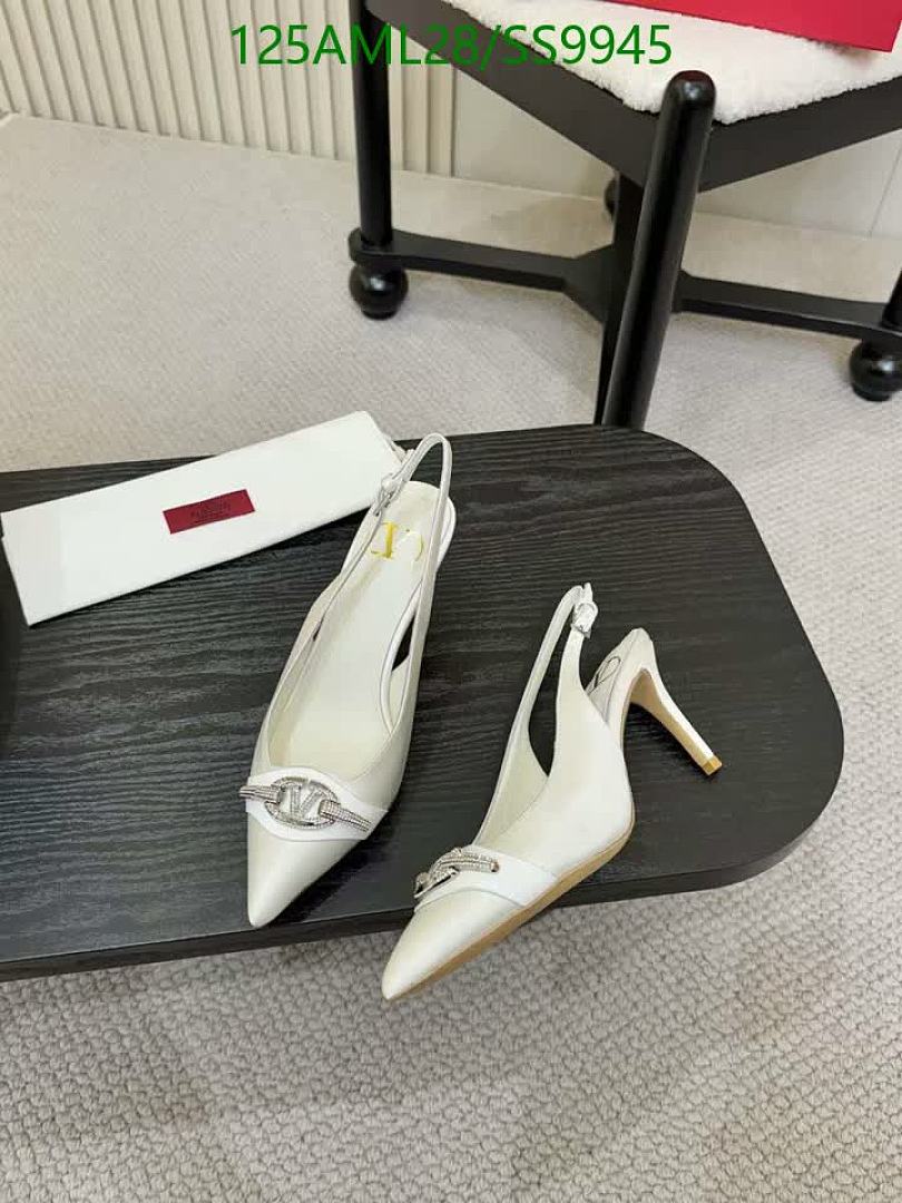 Valentino-Women Shoes Code: SS9945 $: 125USD