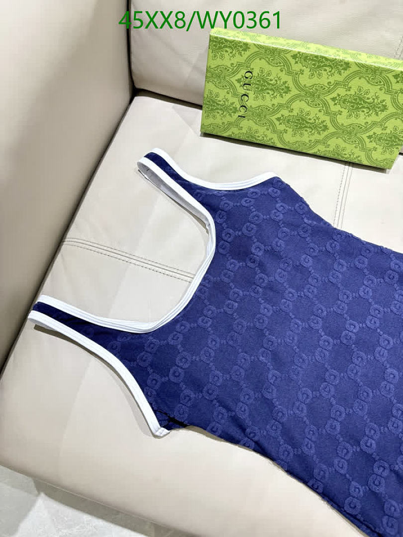 GUCCI-Swimsuit Code: WY0361 $: 45USD