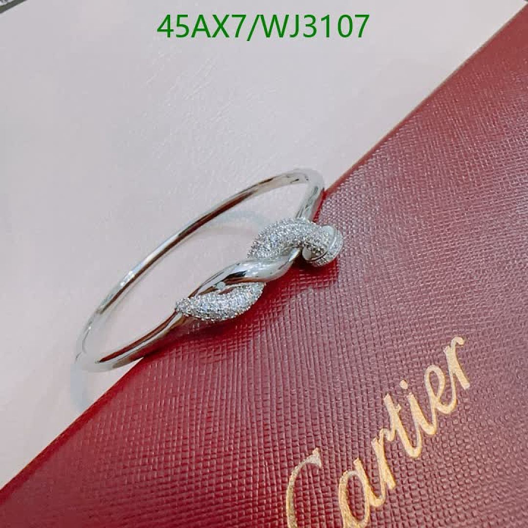 Cartier-Jewelry Code: WJ3107 $: 45USD