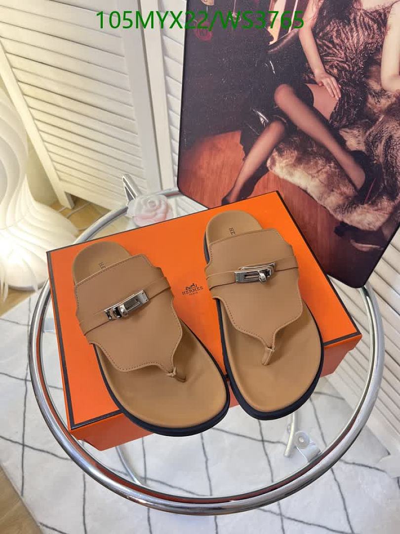Hermes-Women Shoes Code: WS3765 $: 105USD