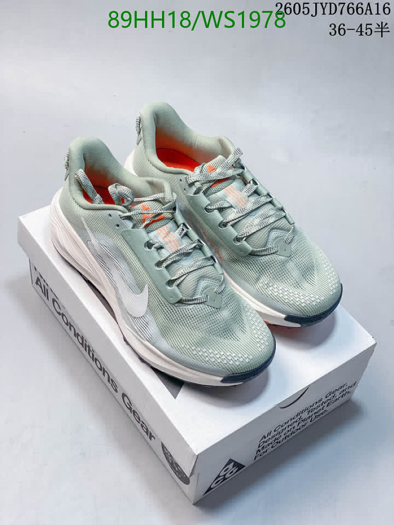 NIKE-Women Shoes Code: WS1978 $: 89USD