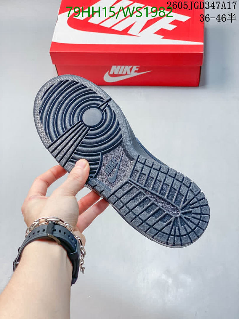 NIKE-Women Shoes Code: WS1982 $: 79USD