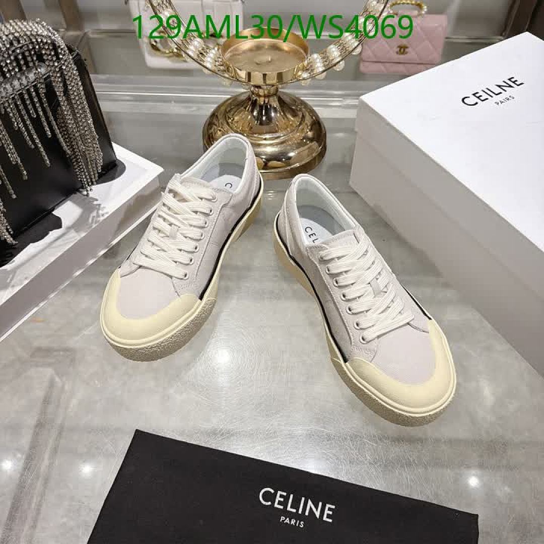 Celine-Women Shoes Code: WS4069 $: 129USD