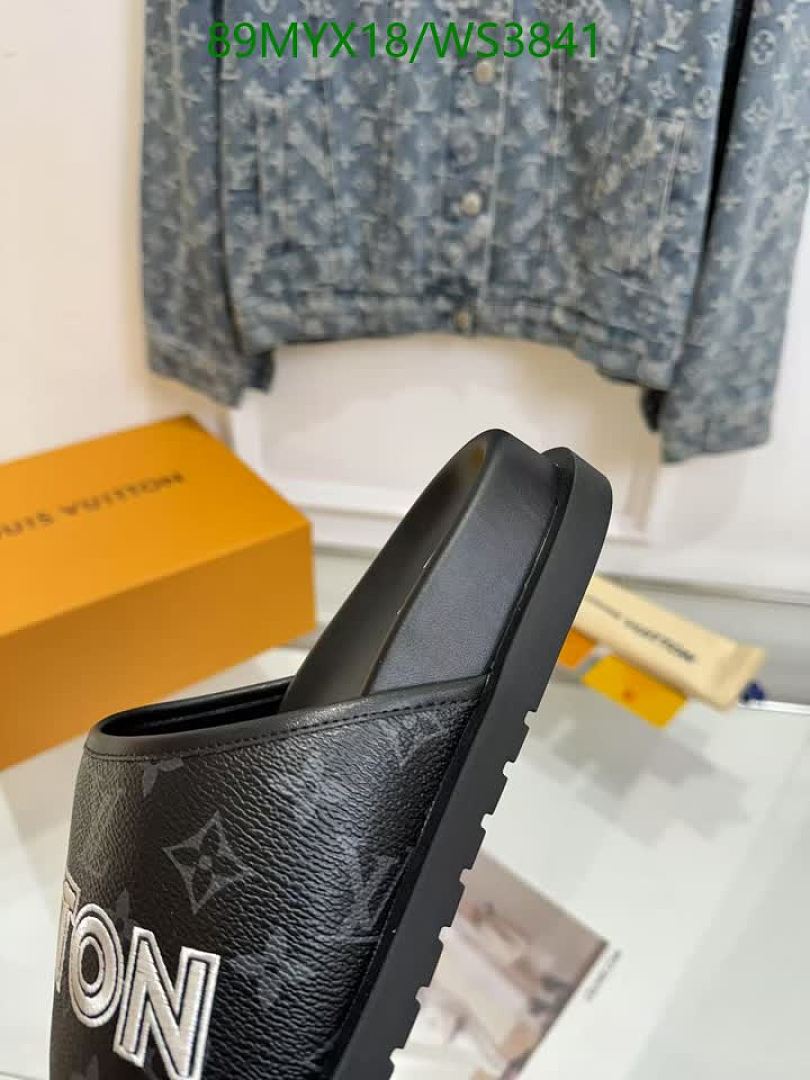 LV-Men shoes Code: WS3841 $: 89USD