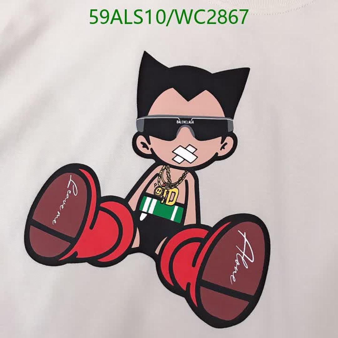 Balenciaga-Kids Clothing Code: WC2867 $: 59USD