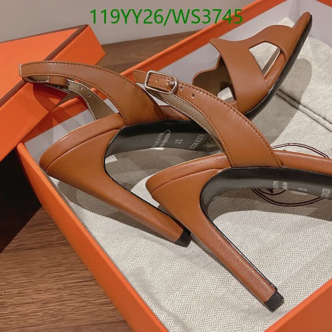 Hermes-Women Shoes Code: WS3745 $: 119USD