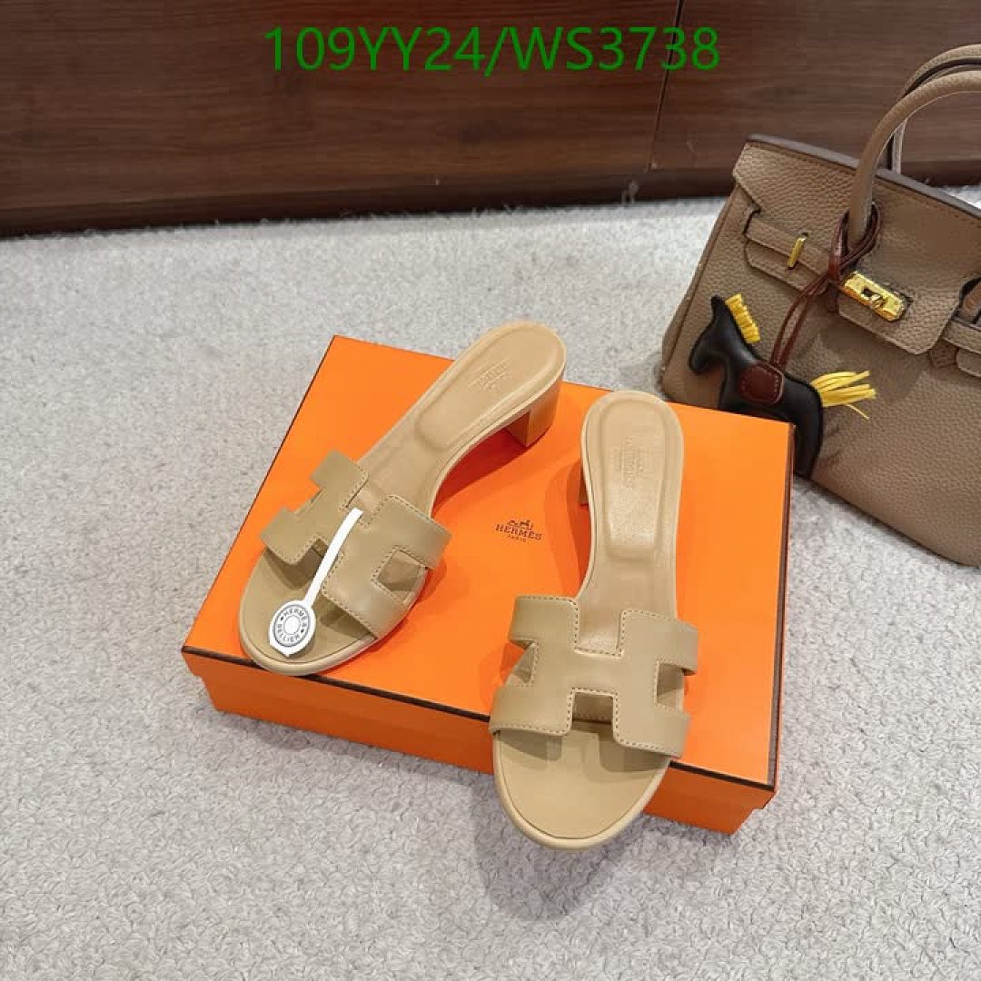 Hermes-Women Shoes Code: WS3738 $: 109USD