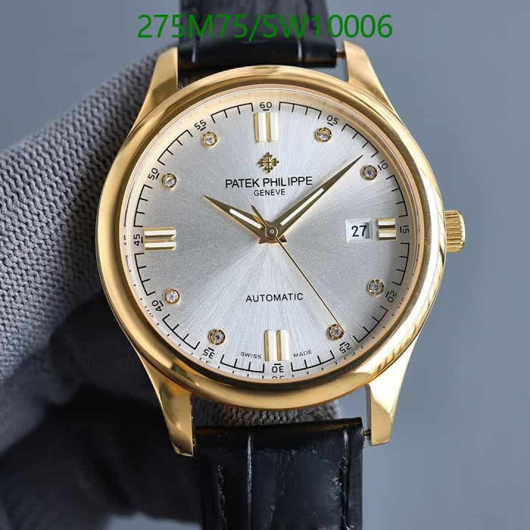 Patek Philippe-Watch-Mirror Quality Code: SW10006 $: 275USD
