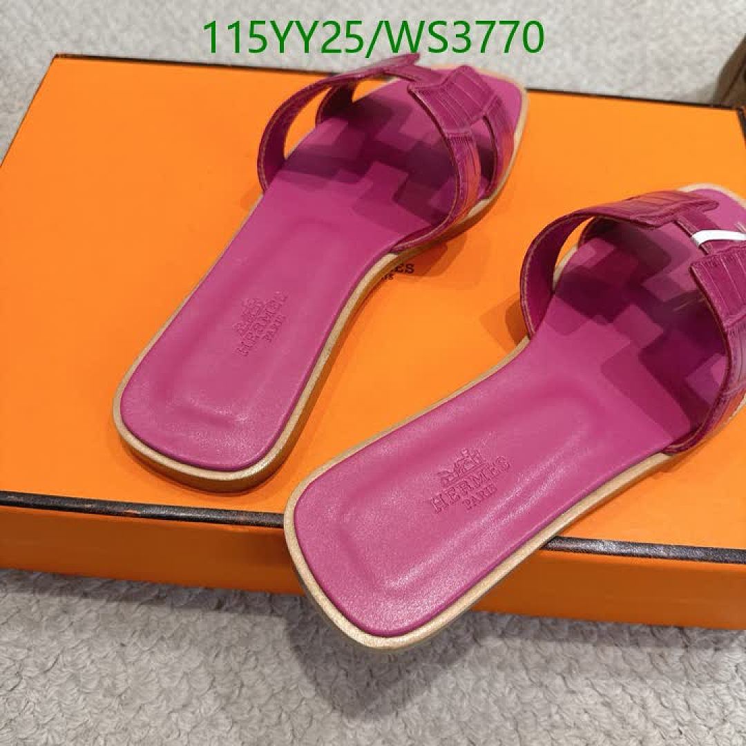 Hermes-Women Shoes Code: WS3770 $: 115USD