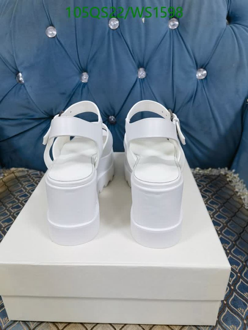 Stella-McCartney-Women Shoes Code: WS1598 $: 105USD