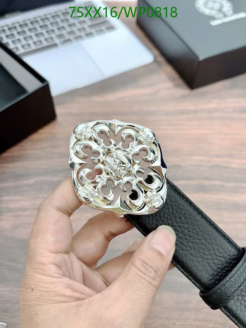 Chrome Hearts-Belts Code: WP0818 $: 75USD