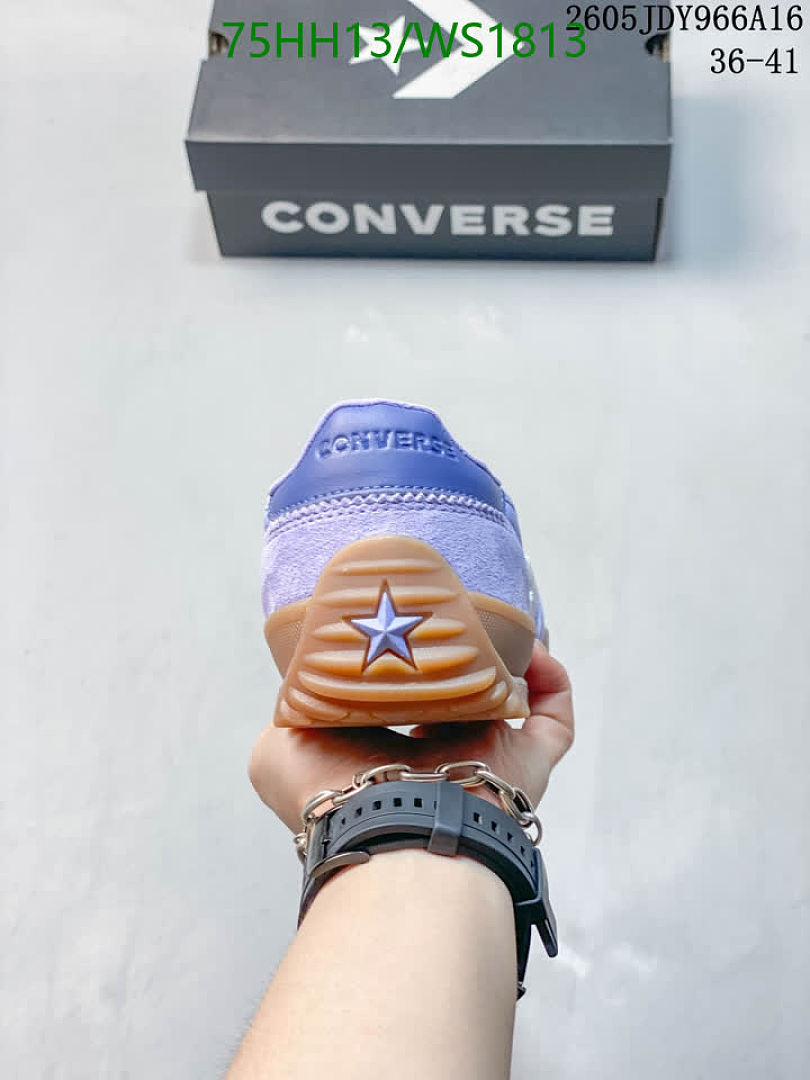 Converse-Women Shoes Code: WS1813 $: 75USD