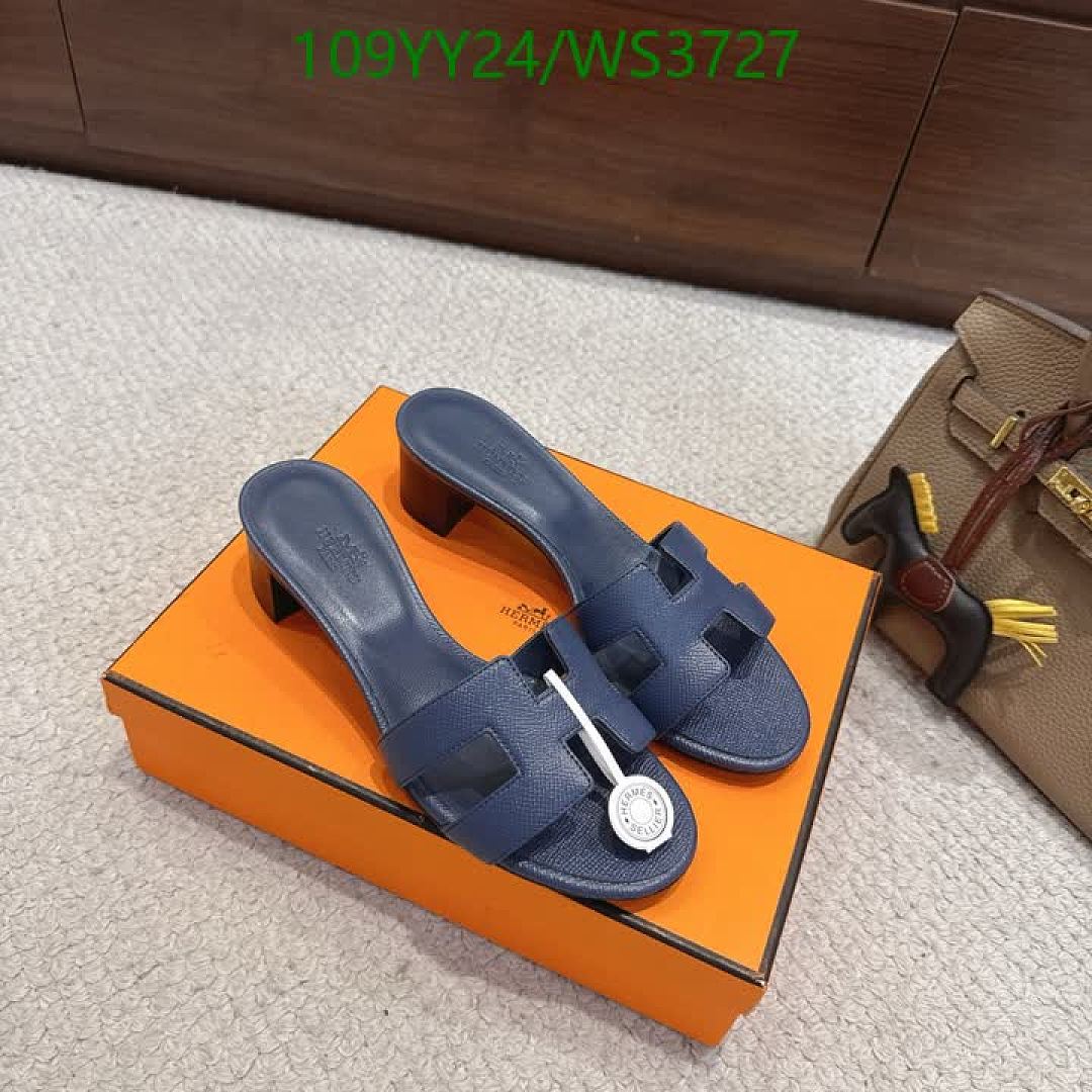 Hermes-Women Shoes Code: WS3727 $: 109USD