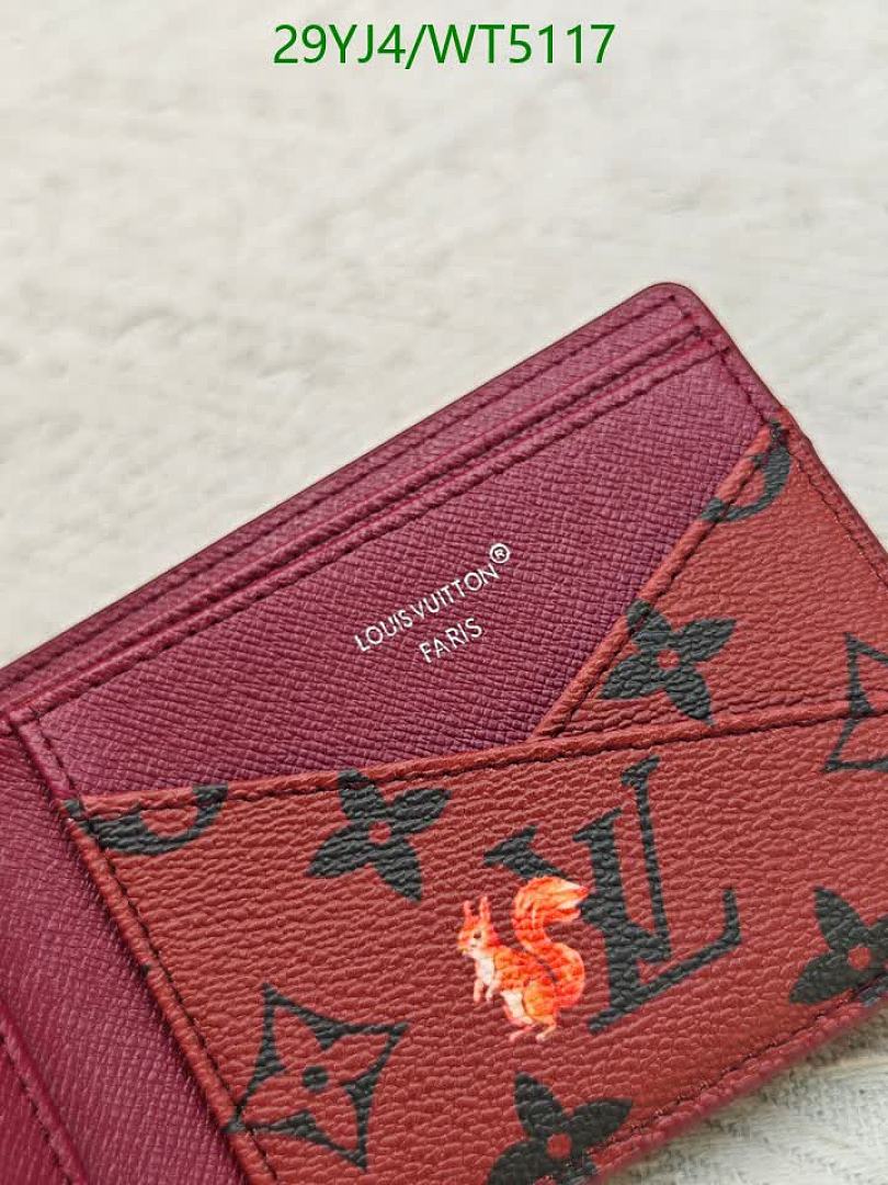 LV-Wallet-4A Quality Code: WT5117 $: 29USD
