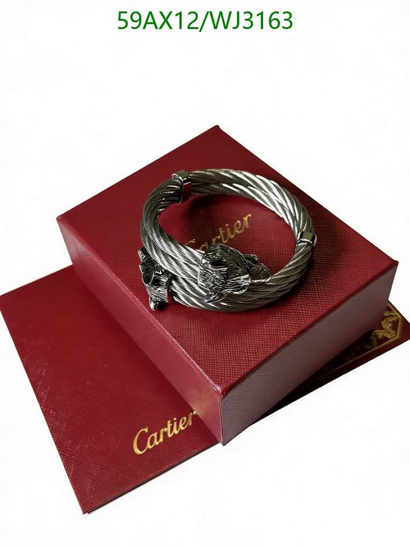 Cartier-Jewelry Code: WJ3163 $: 59USD