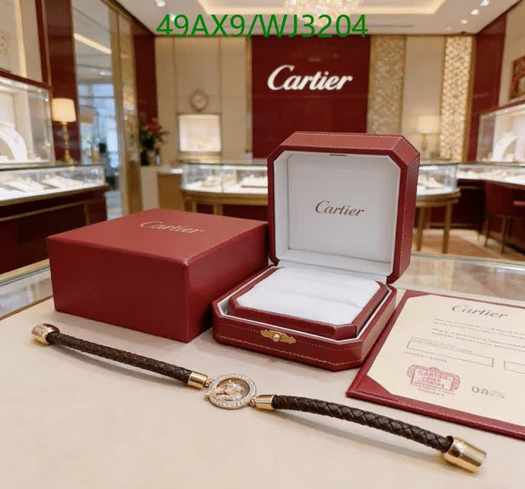 Cartier-Jewelry Code: WJ3204 $: 49USD