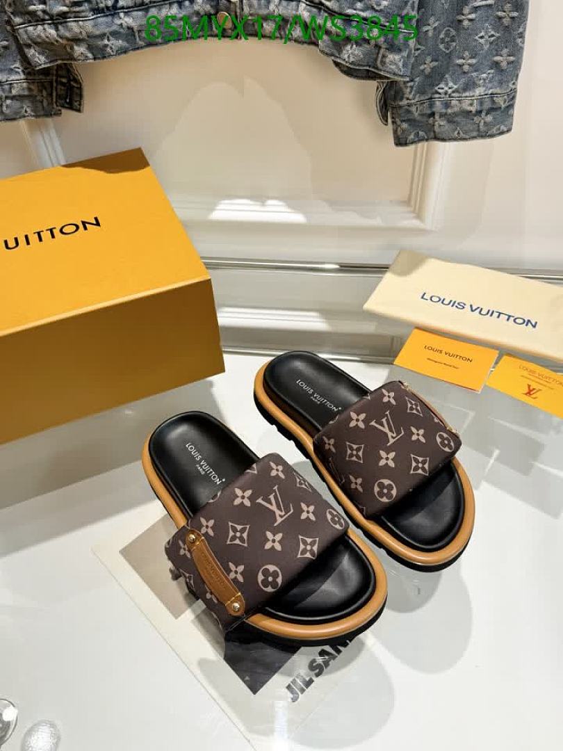 LV-Men shoes Code: WS3845 $: 85USD