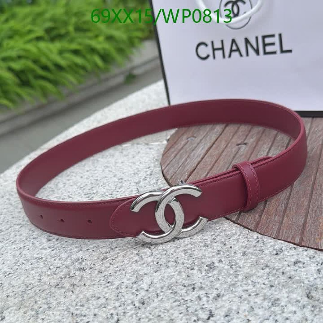 Chanel-Belts Code: WP0813 $: 69USD