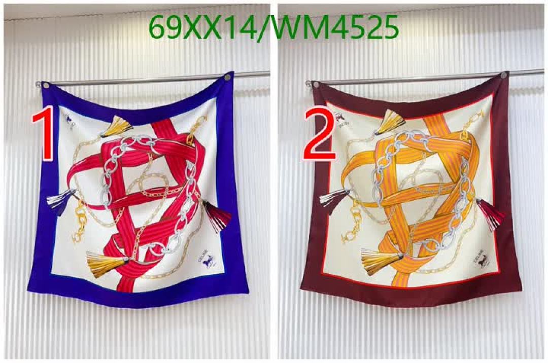 Celine-Scarf Code: WM4525 $: 69USD