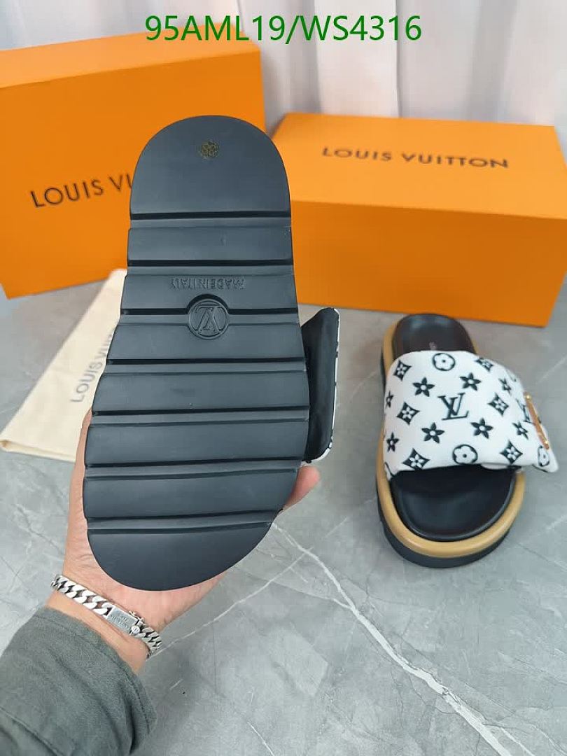 LV-Men shoes Code: WS4316 $: 95USD