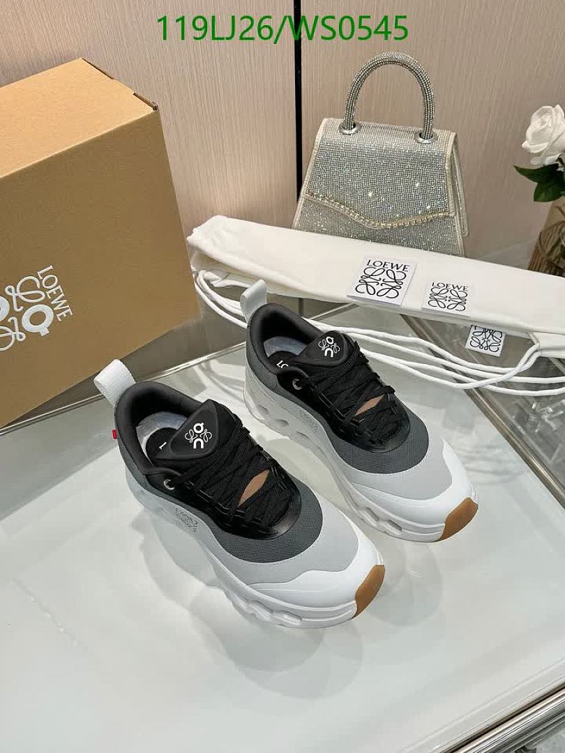 Loewe-Women Shoes Code: WS0545 $: 119USD