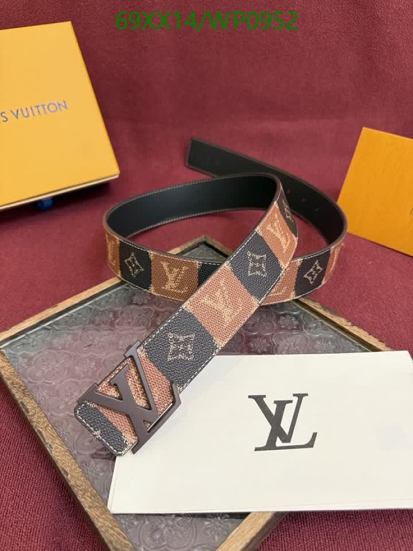 LV-Belts Code: WP0952 $: 69USD