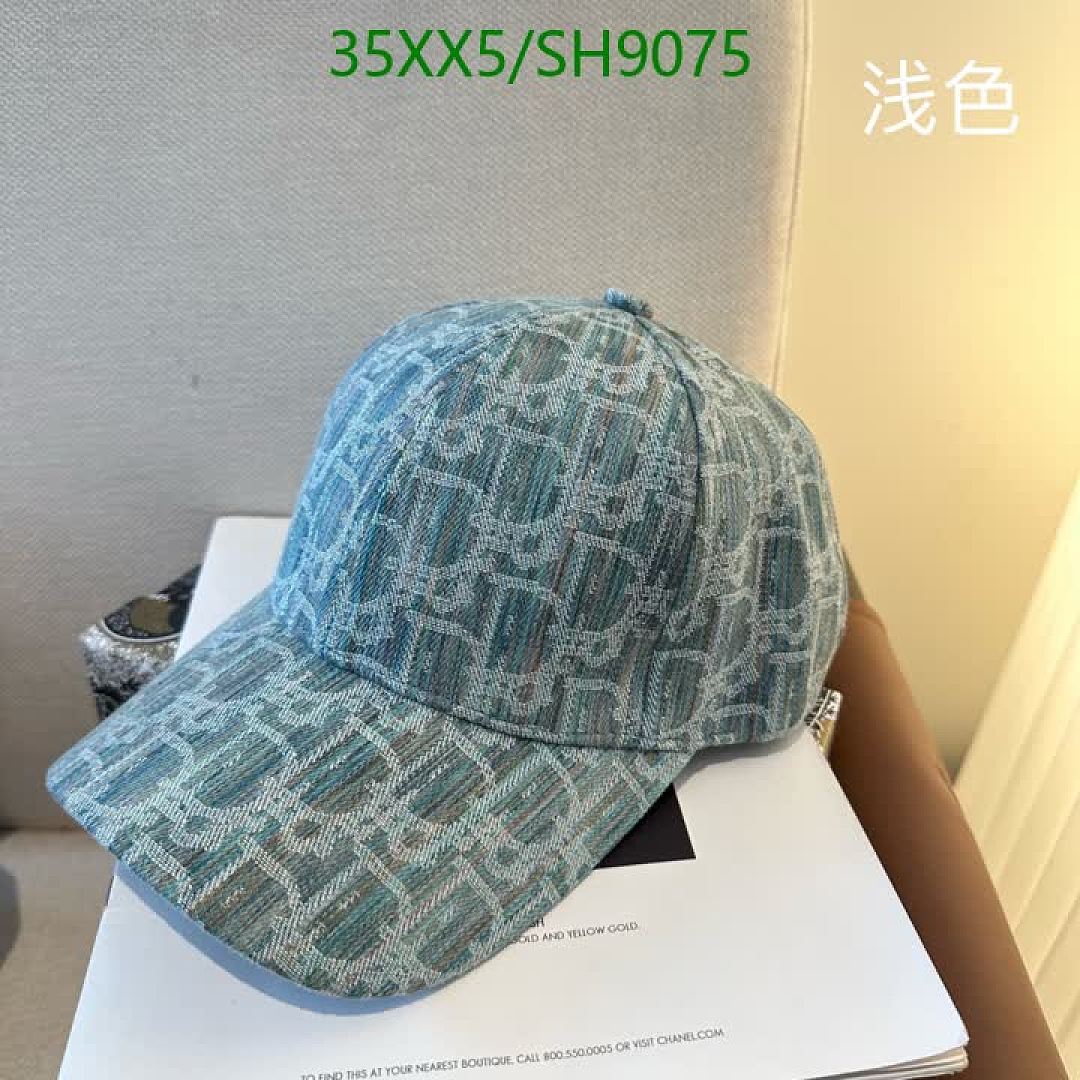Dior-Cap(Hat) Code: SH9075 $: 35USD