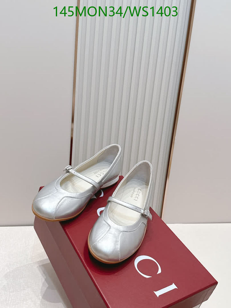 Gucci-Women Shoes Code: WS1403 $: 145USD