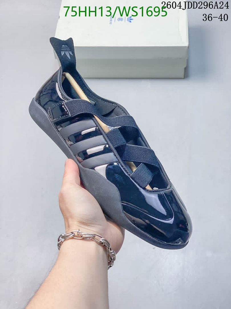 Adidas-Women Shoes Code: WS1695 $: 75USD