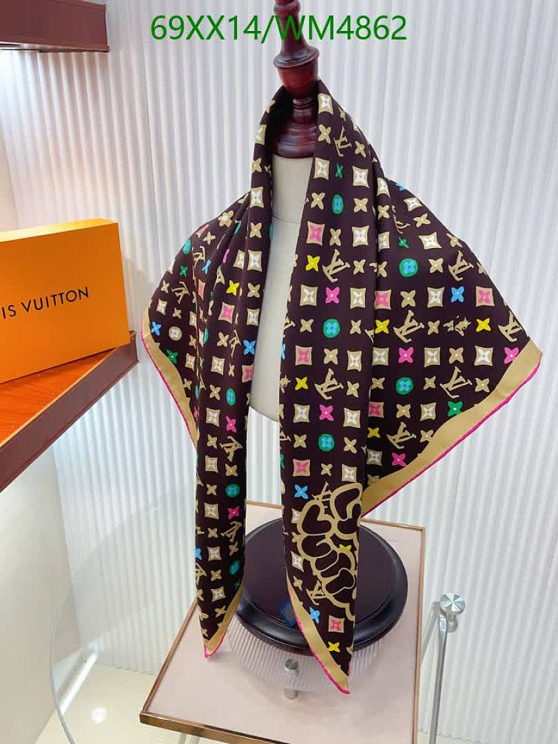 LV-Scarf Code: WM4862 $: 69USD