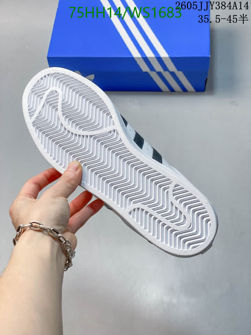 Adidas-Women Shoes Code: WS1683 $: 75USD