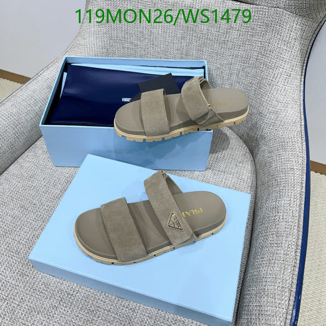 Prada-Women Shoes Code: WS1479 $: 119USD