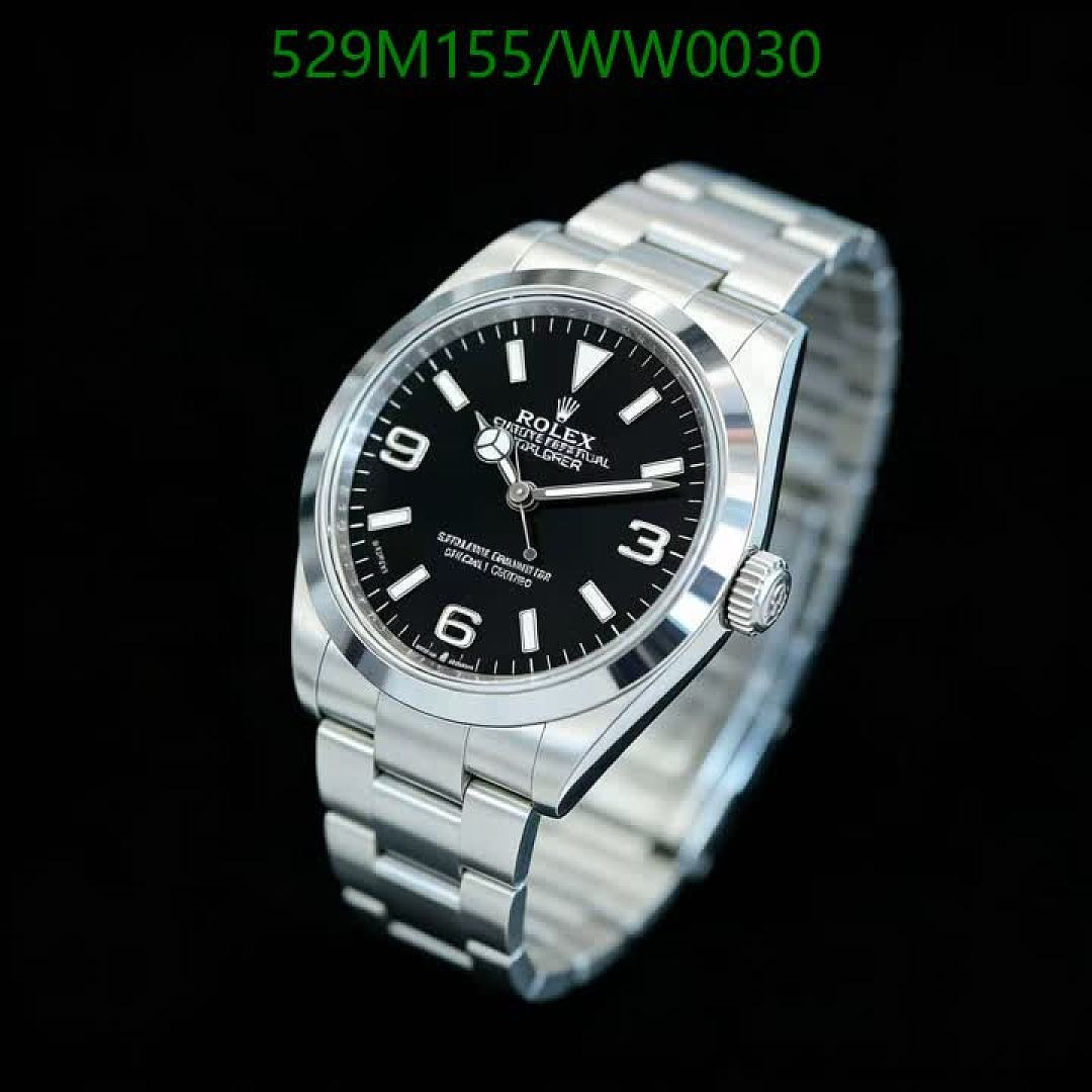 Rolex-Watch-Mirror Quality Code: WW0030 $: 529USD