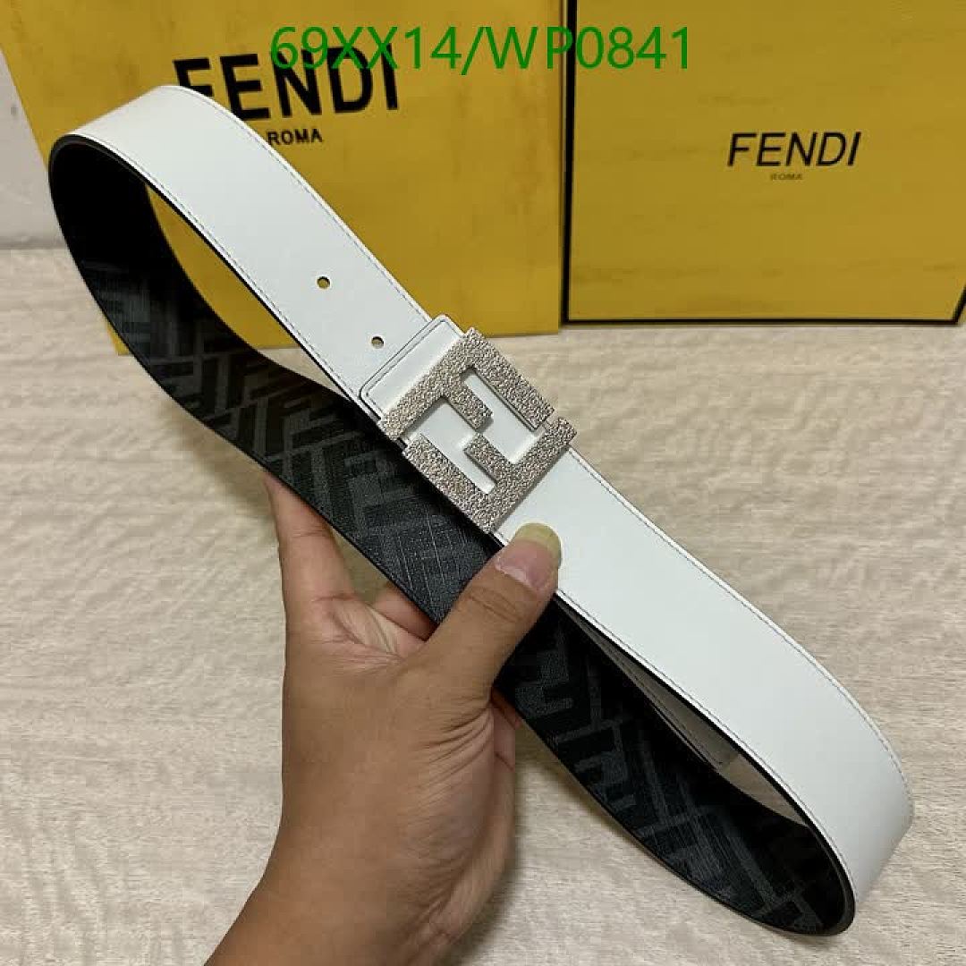 Fendi-Belts Code: WP0841 $: 69USD