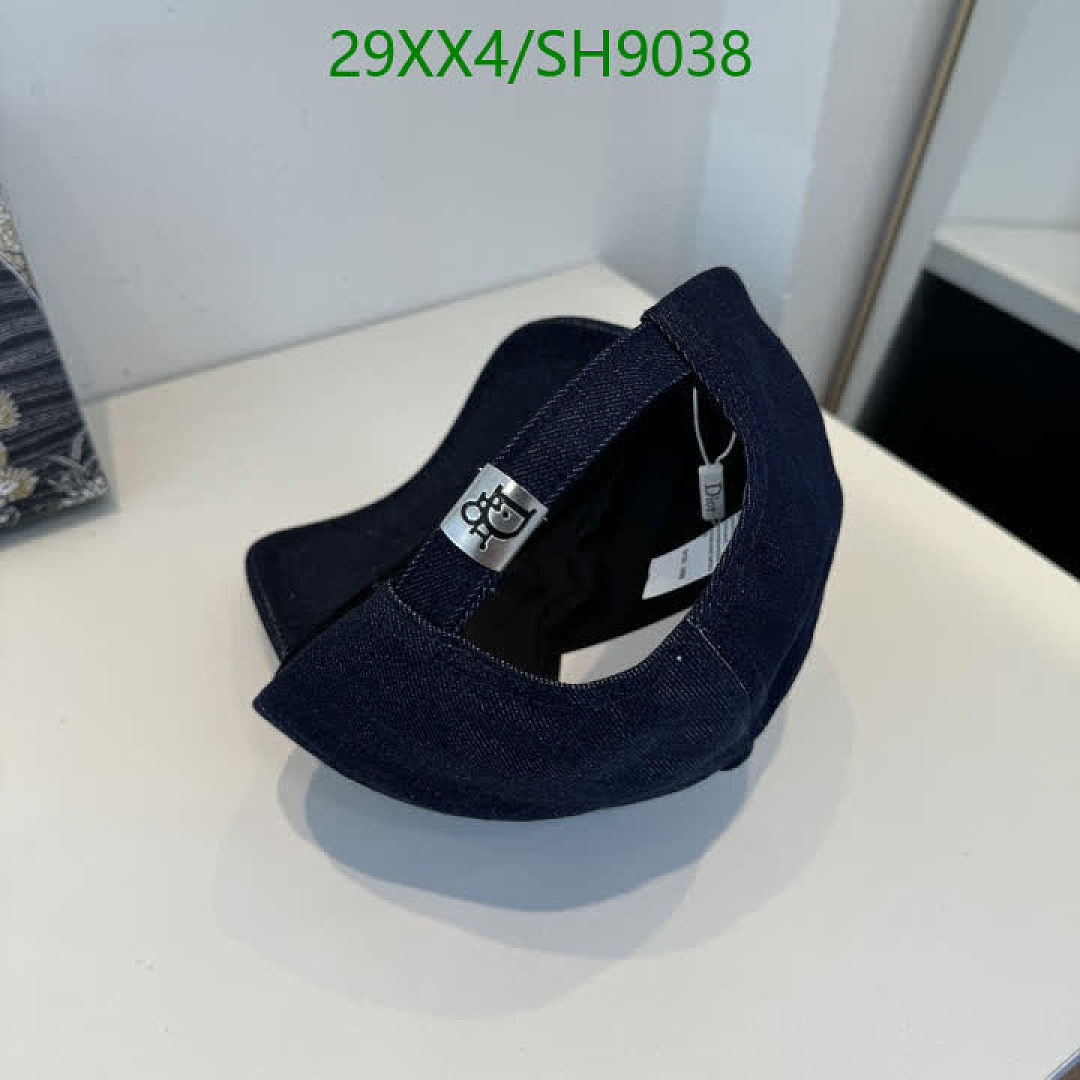 Dior-Cap(Hat) Code: SH9038 $: 29USD