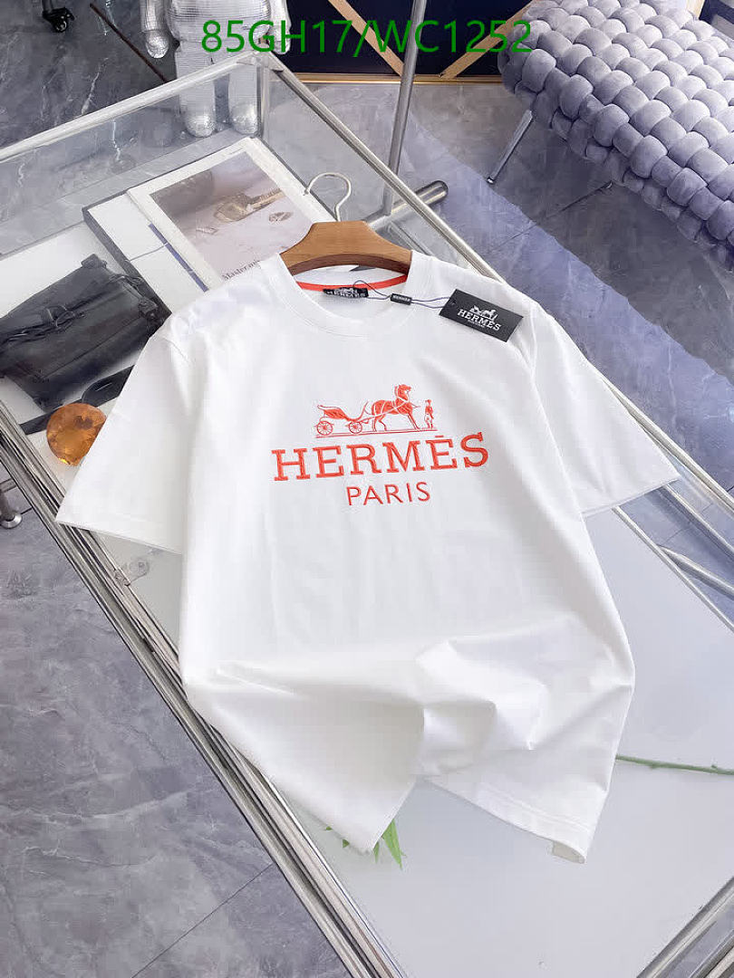Hermes-Clothing Code: WC1252 $: 85USD