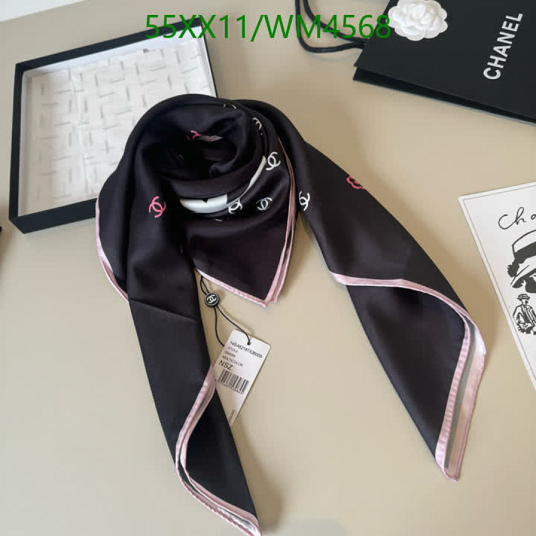 Chanel-Scarf Code: WM4568 $: 55USD
