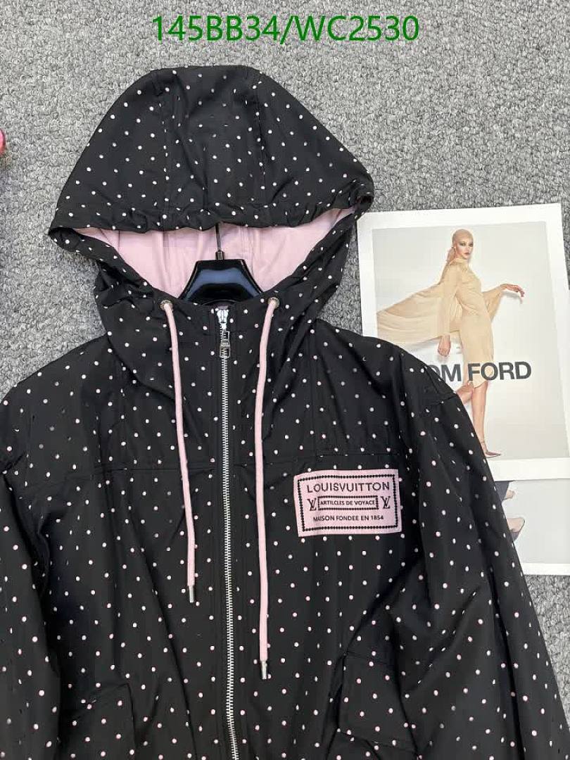 LV-Clothing Code: WC2530 $: 145USD