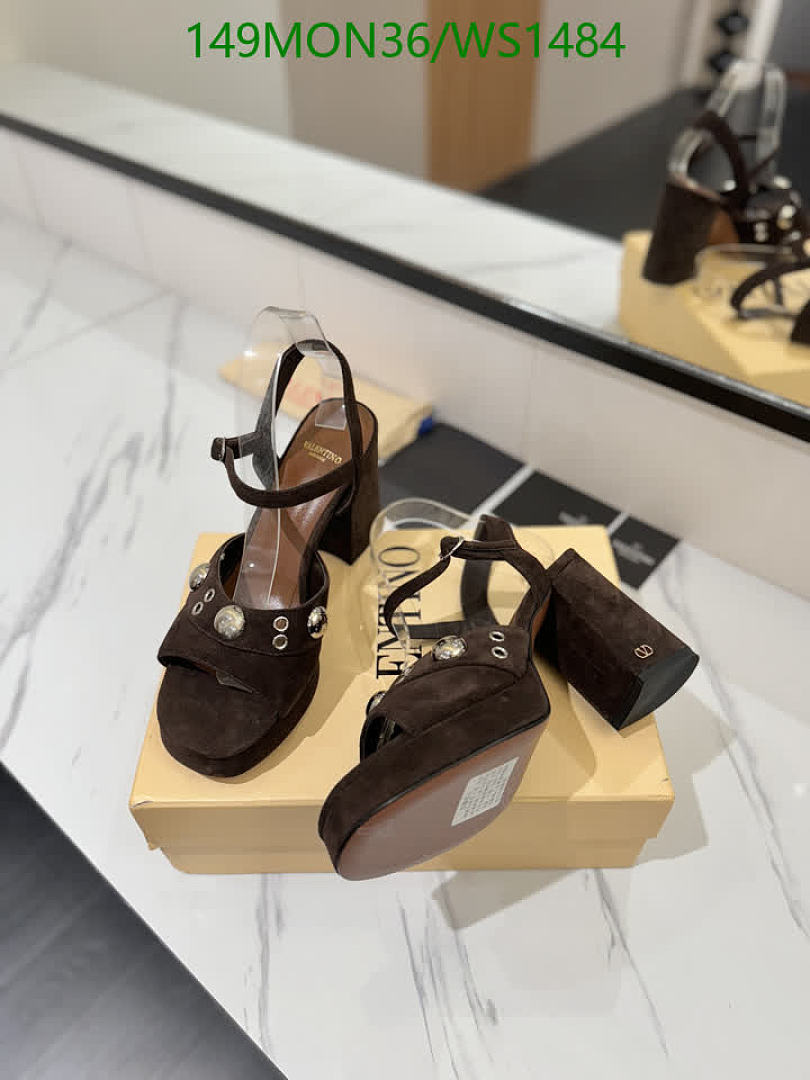 Valentino-Women Shoes Code: WS1484 $: 149USD