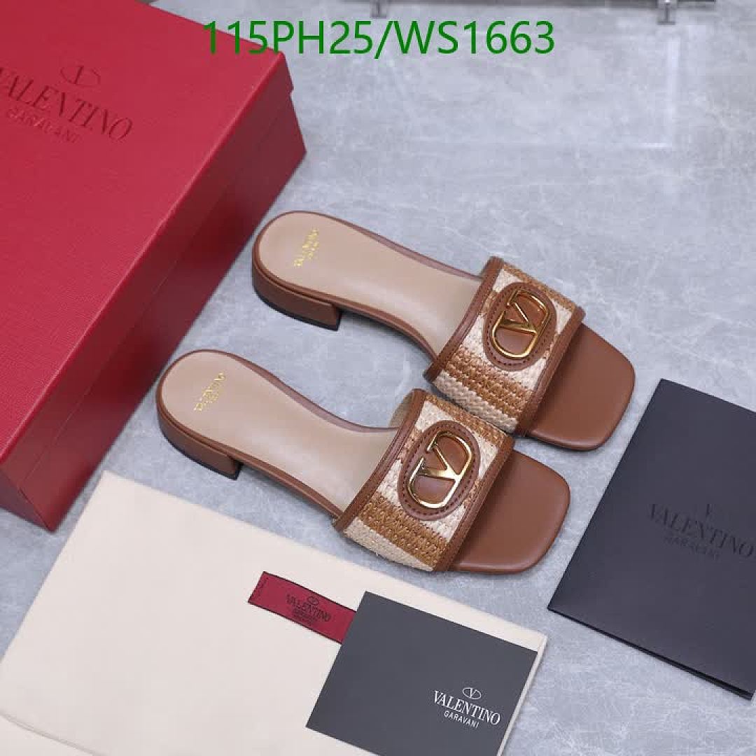 Valentino-Women Shoes Code: WS1663 $: 115USD