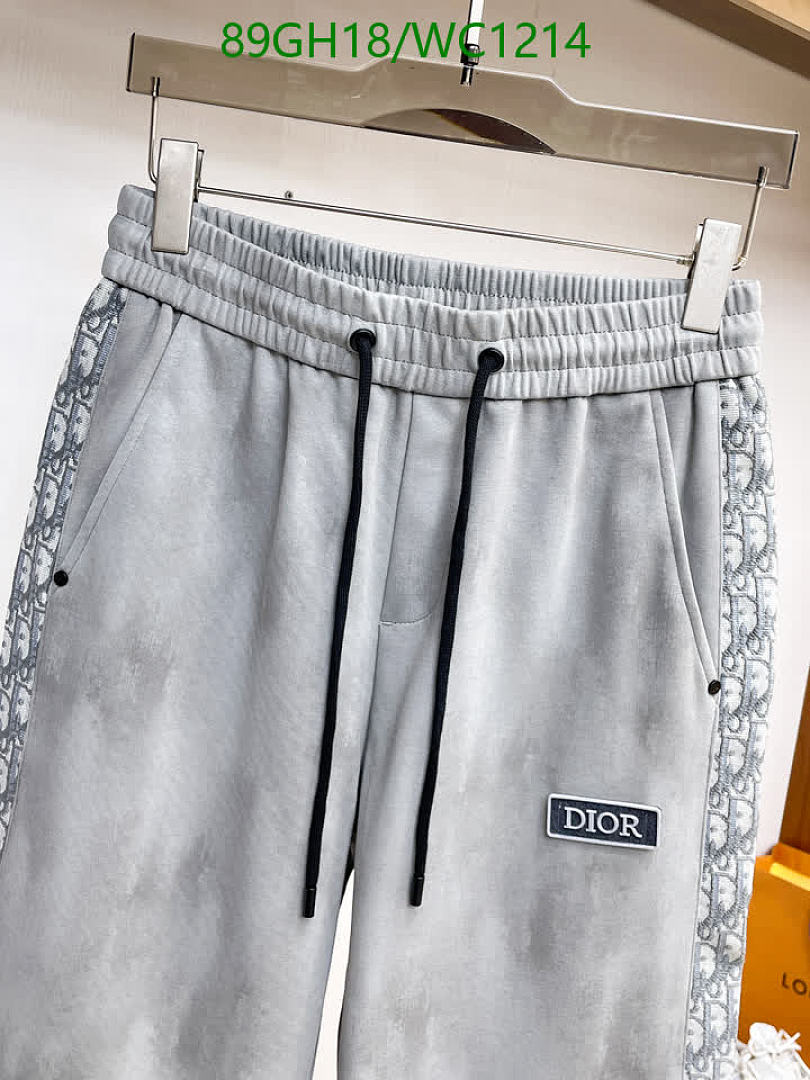 Dior-Clothing Code: WC1214 $: 89USD