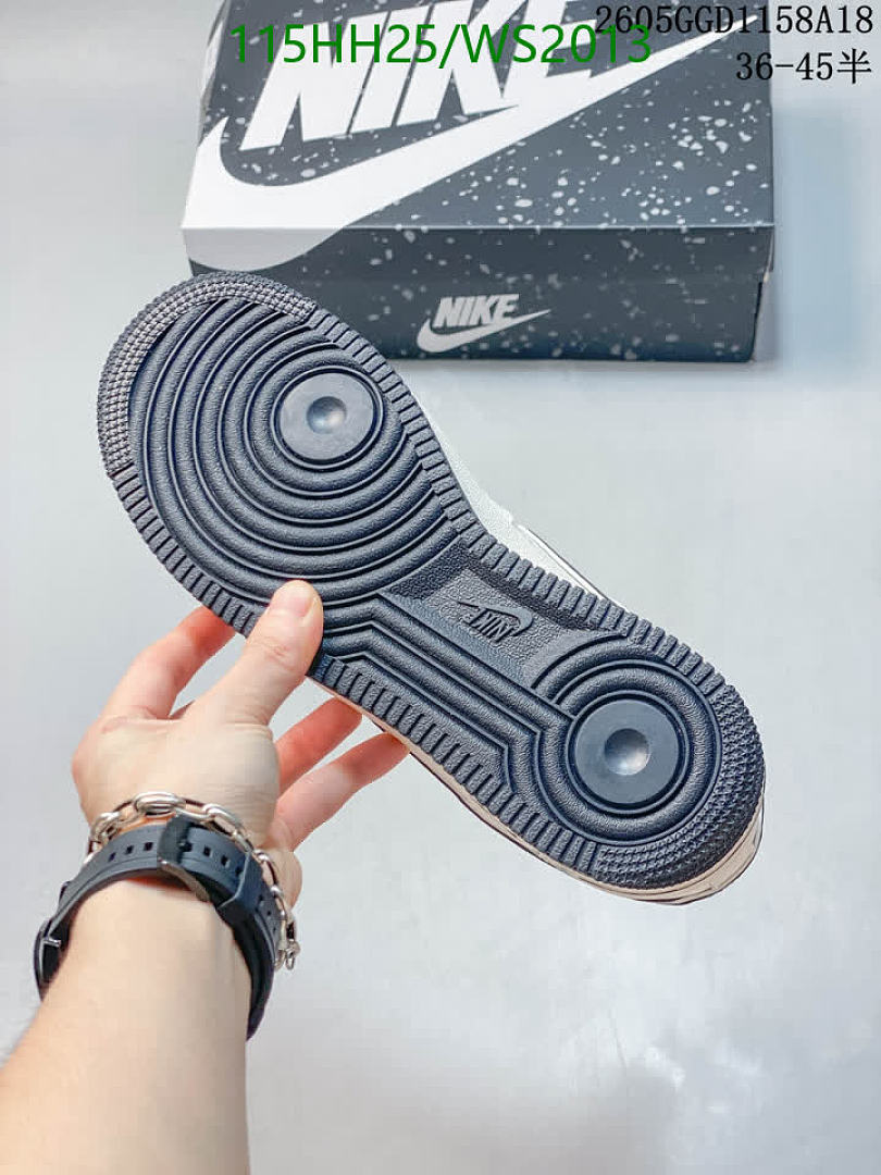 Nike-Men shoes Code: WS2013 $: 115USD