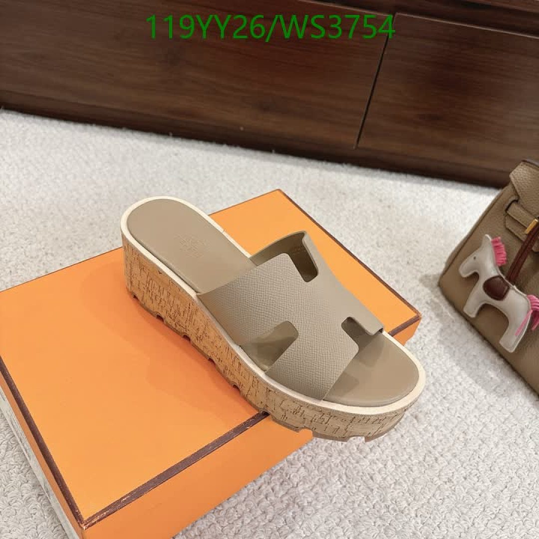 Hermes-Women Shoes Code: WS3754 $: 119USD