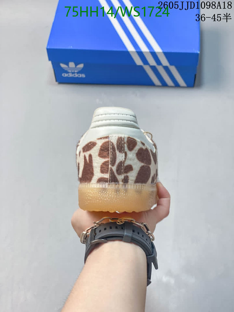 Adidas-Women Shoes Code: WS1724 $: 75USD
