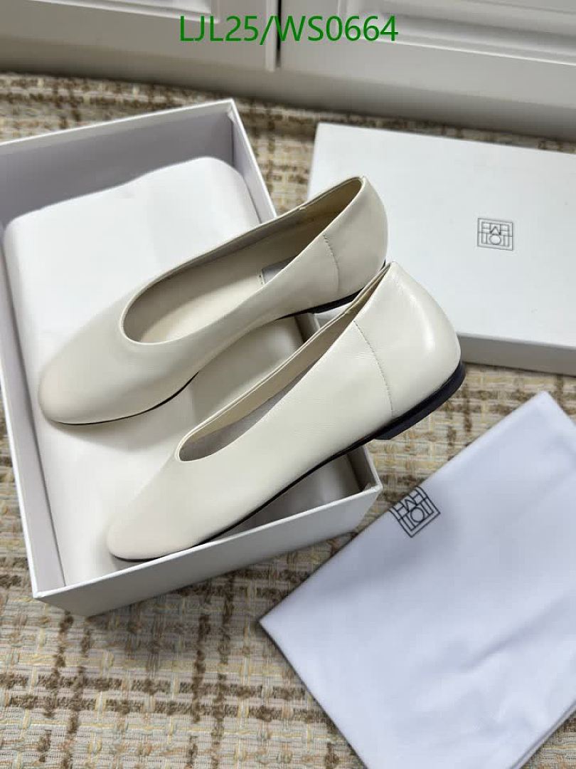 The Row-Women Shoes Code: WS0664 $: 115USD